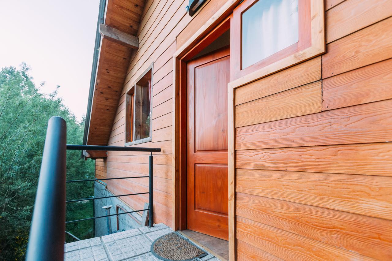 Apartamento El Solito Villa La Angostura Exterior foto