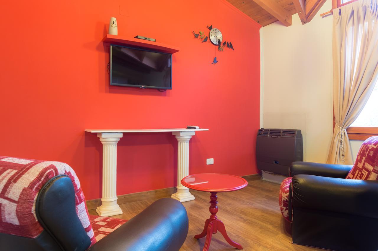 Apartamento El Solito Villa La Angostura Exterior foto
